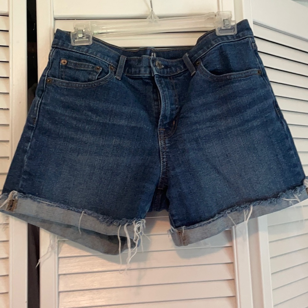 Gap Denim Shorts